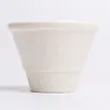 Verktyg lili keramiskt kaffe dripper 24 koppar häll över kaffestillverkare kaffefilter kopp hand dropp återanvändbara filter mer känsliga komplex