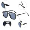 Солнцезащитные очки HARKO, брендовый дизайн, мужские и женские солнцезащитные очки, мужские винтажные солнцезащитные очки, зеркальные летние солнцезащитные очки UV400