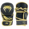 Sporthandskar MMA Fight Black Training Sparskar Tiger Muay Thai Muay Thai Grappling Glove Sanda Pads Box Taekwondo Boxers 230505