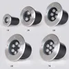 IP65 LED Underground Light 18W Outdoor Park Corridor Landscape Project Ground Decorative Landscape Lights Lamp