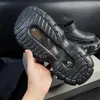 Women Men Slippers Fashion Triple S Flip Flops Hardcrocs Beach Pool Slides Sandals Sports Punk Style Rubber Rivet Slide Casual Foam Shoes Water Walker Trainer