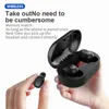 L22 Bluetooth earphone digital display dual earband charging compartment private model in ear version 5.0 L21 wireless earphone