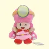 Wholesale Mary series miner mushroom sister back schoolbag mushroom sister Captain Chinobio plush figures