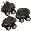 Giocattoli regalo per bambini Modello di dinosauro Mini auto Retro dell'auto Regalo Camion Hobby Giocattolo divertente per bambini