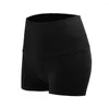 Shapers pour femmes Pantalons de sport pour femmes Mince Fitness Anti-boulochage Butt-lifted Super Respirant Haute élasticité Extensible Yoga Shorts Vêtements quotidiens