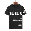 2023 Mens Designers T Shirt Men Women Classic Modernletter Trend Luxury varor med korta ärmar andningsbar utomhusrörelse