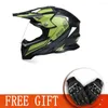 Motorhelmen 2023 Saling Helm Motocross Racing Casque Cascos Cascos Motocicleta Para Capacetes Am DH ATV DOT ECE goedkeuring