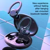 New AX9 Bluetooth Earphones Dual Ear Hanging Earphones Wireless High Sound Quality with Warehouse Business