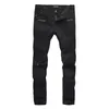 Jeans pour hommes Hommes 2023 Multi-poche Harem Pantalon plissé Hip Streetwear Casual Mode Cargo Jogger Vêtements Pantalon Slim