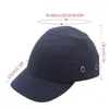 Caschi da moto Cappelli da ciclismo Skate con quattro fori Bike Skateboard Cappellini regolabili da donna per uomo per escursionismo Baseball Walking