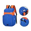 Backpack esportivo de bolsas esportivas para mulheres BELHOS BIGN NYLON GYM SAPELA BANDA DE CAMPING GRANDE Camping 2021 Training Training Basketball Bag G230506