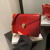 Bolsos de hombro Nuevo bolso de compras Bolsos de diseño para mujeres Doble F Elemento de elementos Crossbody Bolsas de alta capacidad Totas informales