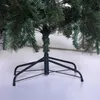 Kerstdecoraties 30/35/40/45/50cm Boombasis Stand opvouwbare ijzeren beugel Xmas Bodemondersteuningshouder Decor Parts1