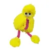5 cores 36 cm de descompressão brinquedo marionette boneca Muppets animal muppet manual bonecos brinquedos de pelúcia