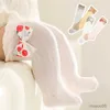 3pcs Children For Girls Bow Toddler Baby Knee High Long Summer Bowknot In Tube Kids Socks Hollow Out