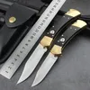 Ny stil US CLASSIC 110 112 Folding Knife Automatisk utomhuscamping Jakt Self Defense Survival Auto Knives BM 535 3310 9400 EDC Tools Bästa kvalitet