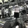 OEM S8 HINWEIS 10 Kabel Handykabel PD Daten USB Kabel Typ C Lade 2A 3A Schnellladegerät Micro für Huawei Xiaomi Samsung Android Handys