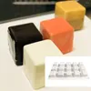 Baking Moulds 15-Cavity Silicone Cake Mold Square Cube Pan Mould Kitchen Bakeware For Dessert Jelly Chocolate