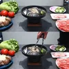Churrasqueiras churrasqueiras japonesas uma pessoa cozinhando forno home madeira moldura fogão alcoólico presente mini churrasqueira grade de carvão coreano fogão 230506