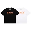 メンズTシャツデザイナーシャツメンズスポーツのための新しい夏のシャツルーズコットンシャツヒップホップトレンドポロシャツ