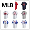 maglia personalizzata di atlanta braves