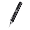 Dragonhawk Practice Kit X4 Wireless Tattoo Pen Machine with Ballpoint Cartridges Needles for Practice WQP025YT