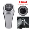 Shift Knob 5/6 Speed Car Gear Shifter Lever For 3 5 7 Series E36 E46 E34 E39 E38 Drop Delivery Mobiles Motorcycles Parts Transmissio Dhdje