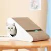 おもちゃgnawおもちゃ三脚猫スクラッチ