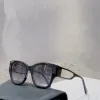 Diseñador de gafas de sol sin montura Gafas de sol de las mejores marcas de lujo, gafas de sol para hombre, gafas de última tendencia de moda para mujer en 2023 Z1110W Viene con caja