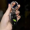 New 2022 Luxury Car Key Holder Key Chain Ring Car Keyring Car Decor Automobile Car Accessories Interior for Woman Wholesale