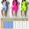 Chándales para mujer Nuevas mujeres Casual Color sólido Traje deportivo Mujer Crop Top Shorts Outfit Fitness Entrenamiento Ropa Trajes de chándal 3 colores P230506