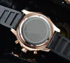 2023 New Mens Watch Quartz Luxury Navitimer B01 Dial Brand Chronograph Belt Cinturino in acciaio Orologio da polso di alta qualità a14