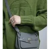 Jyps Designer Crossbody Totes Women 7A äkta läder handgjorda väskor QQ GNHJ