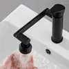 Badkamer wastafel kranen 720 ° Universele keukenkraan Anti-splash beluchtrand roteerbare sproeier spuitbare spuitmondstuk adapter