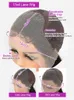 Lace Wigs 40 Inch 13x4 Body Wave Front Human Hair 360 Glueless For Women Brazilian 13x6 HD Frontal PrePlucked Ready 230505