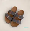 Дизайнерские засоры Birk Slippers Shoes Men Женщины сандалии.