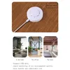 Zigbee Tuya 3.0 Air Quality Monitor Housekeeper 5 In 1 Formaldehyde VOC Co2 Temperature Humidity Detector Sensor