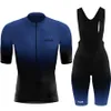 Ensembles de maillots de cyclisme HUUB à manches courtes pour hommes Anti UV Vélo Vélo Pro Team Vêtements d'été 230505