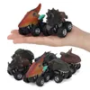 Giocattoli regalo per bambini Modello di dinosauro Mini auto Retro dell'auto Regalo Camion Hobby Giocattolo divertente per bambini