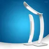 Table Lamps Led Learning Lamp Children's Lighting Rechargeable Foldable Touch Book Desk