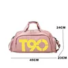 Sport Bags Backpacks For Women Shoes Large Waterproof Men Clothes Handbag Water Pool Swimming Travel Hall Shoulder Bolsas Gym Sports Bags G230506