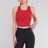 Tees Active Shirts Women Yoga ärmlösa Mesh Patchwork Running Sportswear Crop Top Fitness Gym Vest Workout Clothing Camisetas Mujer