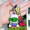 إلغاء الضغط لعبة Wukong Keychain Cartoon Key Hanger Soft Anime Anime Small Wholesale Carke Sheller