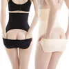 Women's Shapers Women Waist Trainer High Control Panties Body Shaper Postpartum Belly Slimming Shaping Pants Underwear Fajas