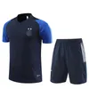 2023/24/25 Tute da allenamento per uomo e bambino, maglia da calcio a maniche corte e alte, taglia XXS XXL 12# 18#