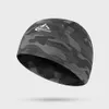 Cycling Caps Masks Quick Dry Motorcycle Helmet Liner Bike Summer Riding Anti sweat Hat Quick drying Windproof Sports 230505
