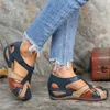 Frauen Sandalen Frauen 2024 Mode Sommersandalen Schuhe Open Toe Zeh Weiche einzigartige Trend 574 's 834 816