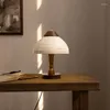 Настольные лампы винтажный цементный светодиодный стол для гостиной