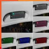 Lussuoso 1 pz Bling Strass Car Interior Maniglia Protezione Coperture Porta interna Bracciolo Pannello Tirare Decor Auto Sinistra Destra Porta Tetto Coperture