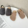 Sandals Boys 2023 Summer Autumn Kids Fashion Brand Beach Shoes Outdoor Slippers Children Sports Flats Soft Toddler Breathable 230506